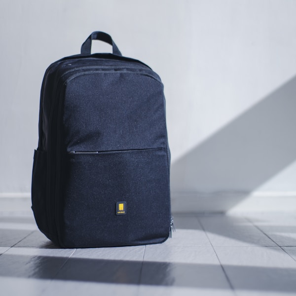 Premium School Backpack 35L